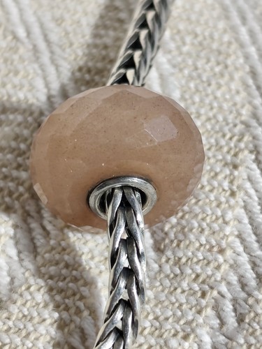 Trollbeads moonstone - trollbeads,