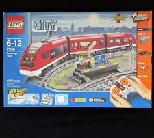 LEGO City 7938 - Treno