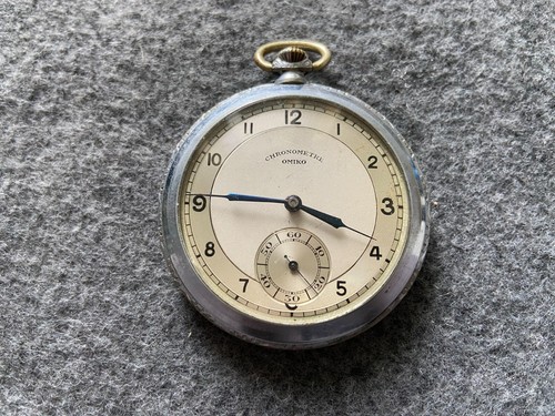 Orologio tasca chronometre - orologio,