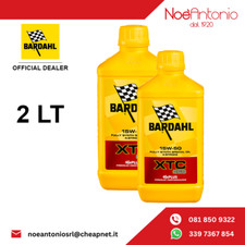 ENGINE OIL 4T BARDAHL 2LT XTC