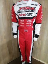 Tuta da corsa kart Birel Art