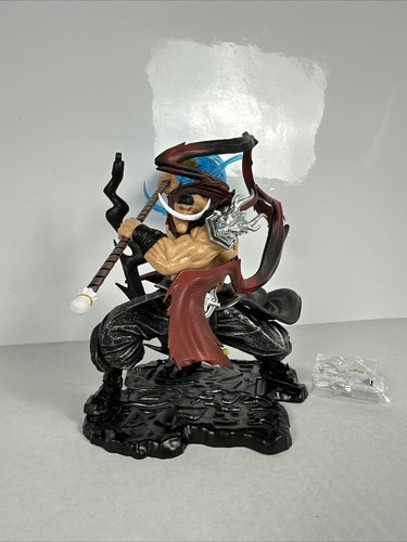Figure barba bianca - figure, action