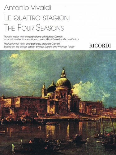 Quattro stagioni riduzione - stagioni,