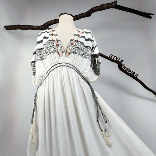Zara abito maxi - zara,