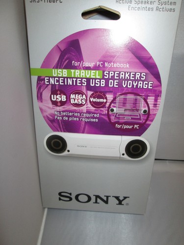 Sony nuovissimi srs - nuovissimi, srs-t100pc