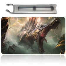Elder Dinosaur - Magic The Gathering MTG Playmat TCG CCG MTG Playmat