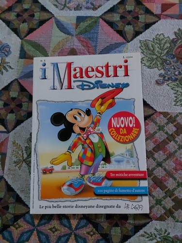Maestri disney 1 del - i, 1997