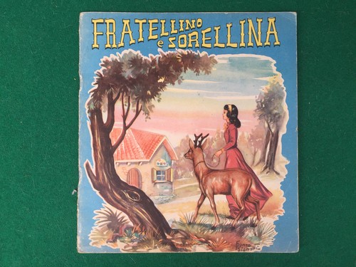 Fratellino sorellina - fratellino, e