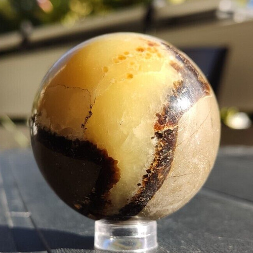 Sfera cristallo 159g - cristallo,
