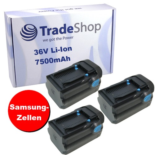 Batteria 36v 7500mah - batteria,