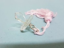 RANOLDI SWC 173 CUCCIO IN CRISTALLO  MISURA CM 3.5X2X2