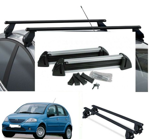 Barre portatutto citroen - citroen, c3