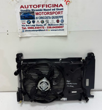 KIT VENTOLA + RADIATORE FIAT GRANDE PUNTO (199) 1.2BZ, 51797134