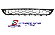 GRIGLIA PRESA ARIA NIDO D'APE NERA INFERIORE PER FORD FIESTA ZETEC DAL 2013