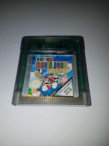 Super mario bros - mario, deluxe