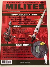 MILITES N 7 2004 STRUMENTI