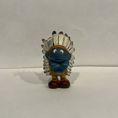Puffo indiano piume - piume, honk