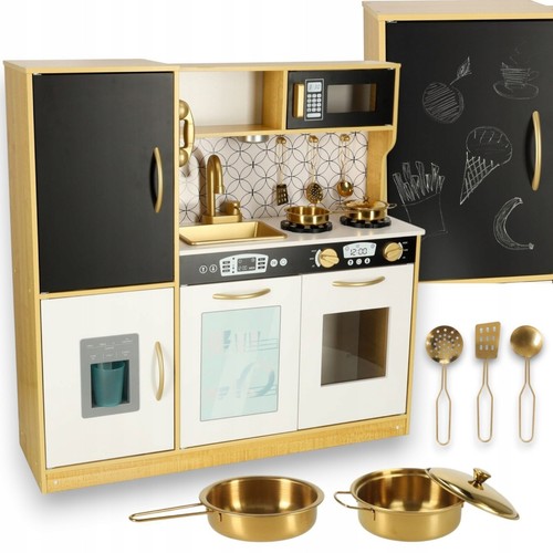 Giocattolo legno cucina - in,