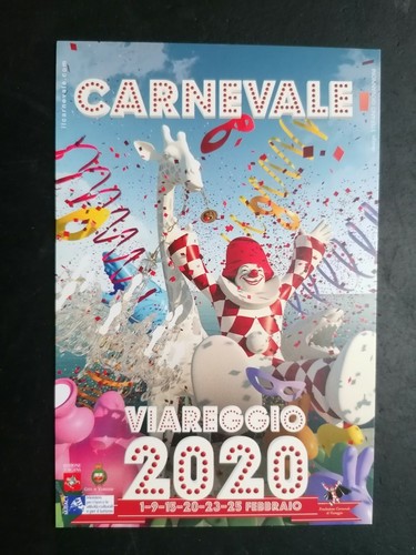 Bella cartolina viareggio - ,