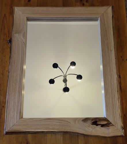 Specchio parete cornice in - specchio,