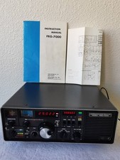 Yaesu FRG-7000 Communications