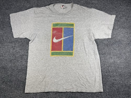 Shirt vintage nike uomo - t,