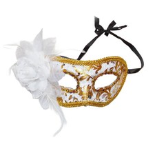 Maschera veneziana per il viso