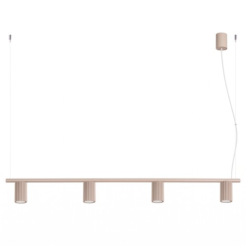 Lampadario karbon moderno 4 - 4,