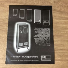 GRAM134 MAGAZINE ADVERT 11X8