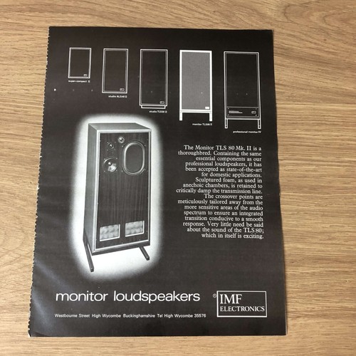 Gram134 magazine advert 11x8 - advert,