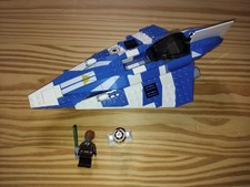 Lego Star Wars PLO KOON'S JEDI STARFIGHTER set: 8093 Complet