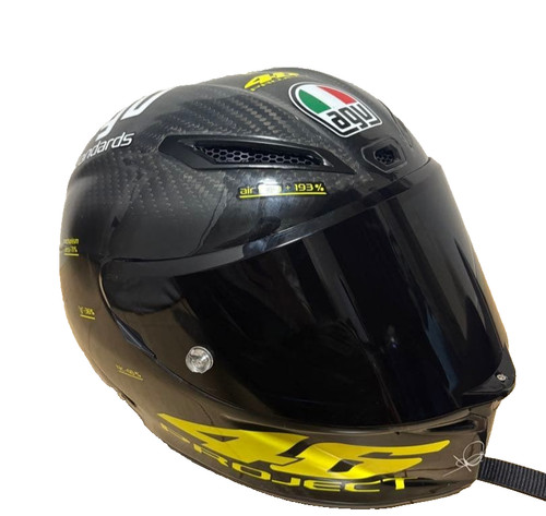 Casco integrale agv pista - casco,