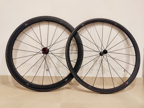 Ruote carbonio gipiemme - in,