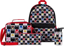 SONIC THE HEDGEHOG Zaino Set 4