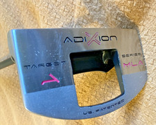 MLA Golf Target Adixion Putter