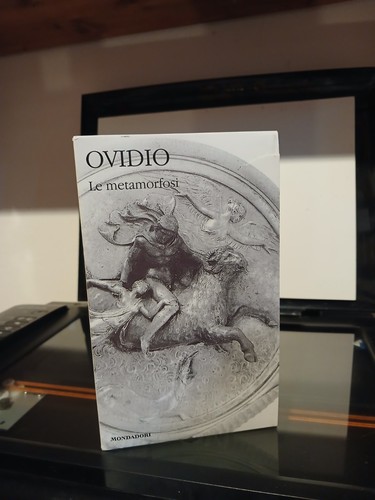 Ovidio metamorfosi - ovidio, le