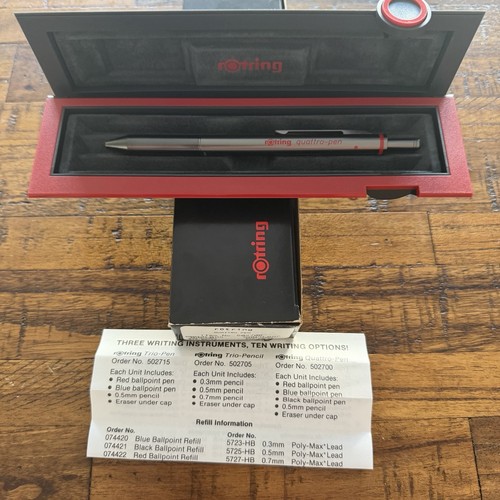 Set matite colori - colori, rotring