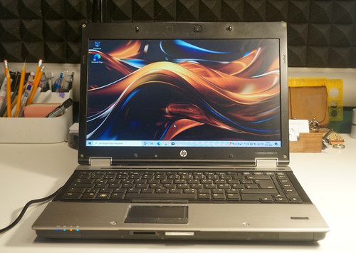 Elitebook 8440p core i5 - core,
