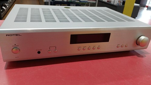 Amplificatore integrato rotel - integrato,