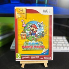 Super paper mario nintendo - paper,