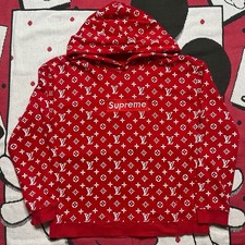 Hoodie Sweat Supreme Louis