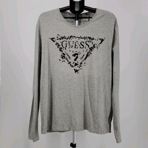 Guess shirt manica lunga - t-shirt,