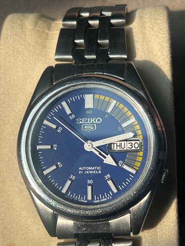 Orologio uomo automatico - orologio,