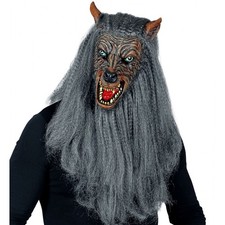 Maschera Intera Lupo Mannaro