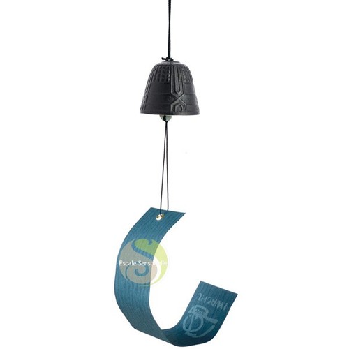 Cloche vent furin - à, iwachu
