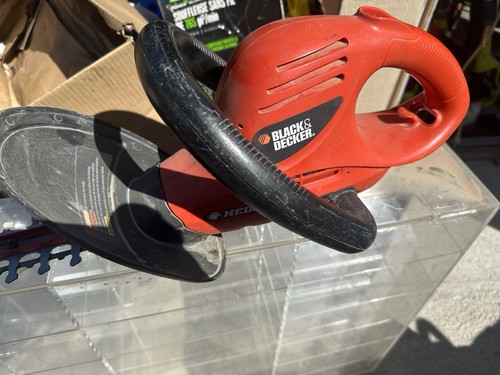 Black decker tagliasiepi - black+decker,