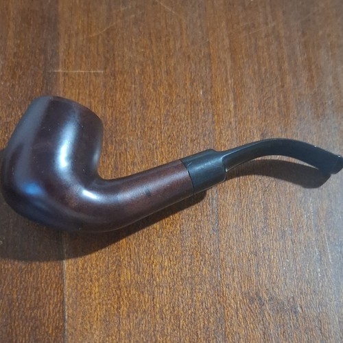 Pipa fumo legno con - legno,