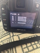 Olympus E-500 reflex digitale