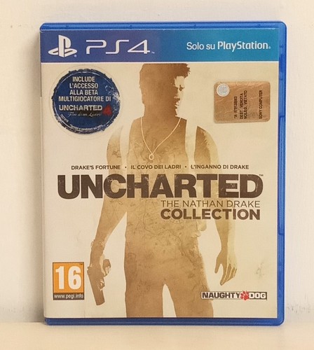 Uncharted the nathan drake - the,