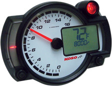 KOSO STRUMENTAZIONE GP RX-2N MOTO STRADA HONDA YAMAHA SUZUKI KAWASAKI APRILIA